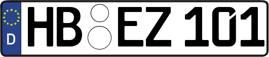 HB-EZ101