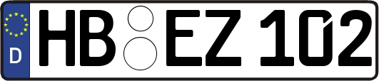 HB-EZ102