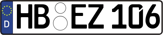 HB-EZ106