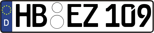 HB-EZ109