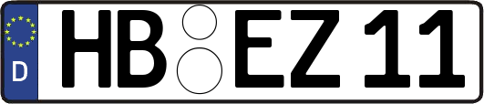 HB-EZ11