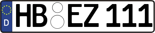 HB-EZ111