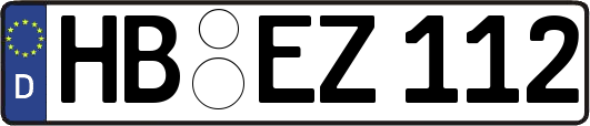 HB-EZ112