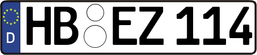 HB-EZ114