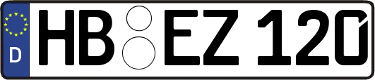 HB-EZ120