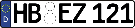 HB-EZ121