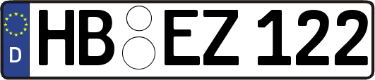 HB-EZ122