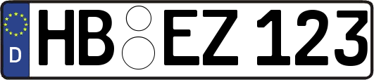 HB-EZ123
