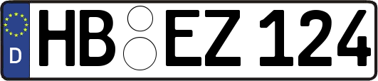 HB-EZ124