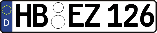 HB-EZ126