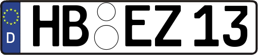 HB-EZ13