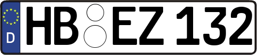 HB-EZ132