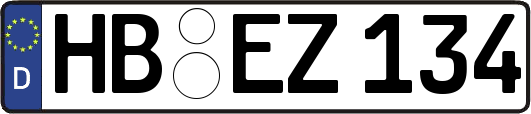 HB-EZ134