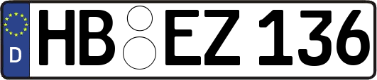 HB-EZ136