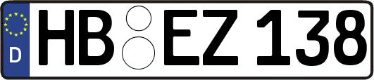 HB-EZ138