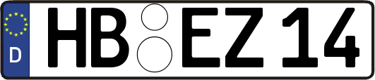 HB-EZ14