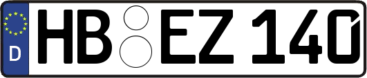 HB-EZ140