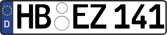 HB-EZ141