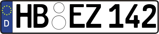 HB-EZ142