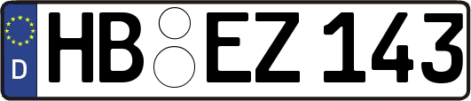 HB-EZ143