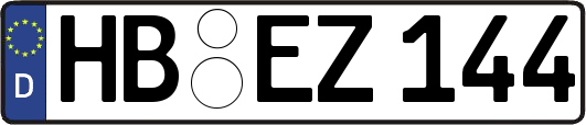 HB-EZ144