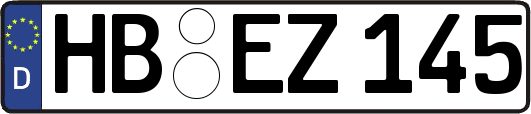 HB-EZ145