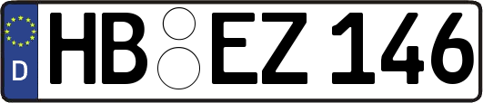 HB-EZ146