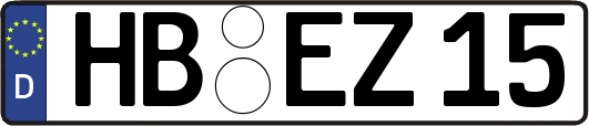 HB-EZ15