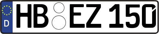HB-EZ150
