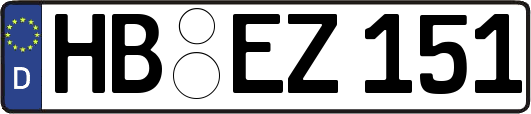 HB-EZ151