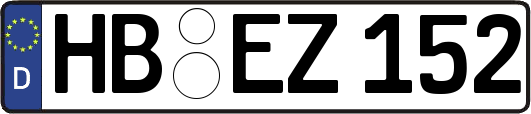 HB-EZ152