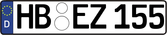 HB-EZ155