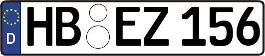 HB-EZ156