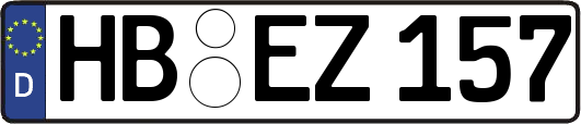 HB-EZ157