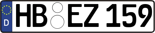 HB-EZ159