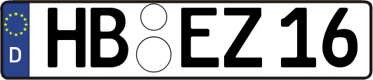HB-EZ16