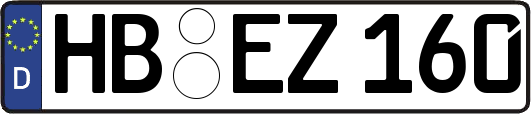 HB-EZ160