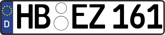 HB-EZ161