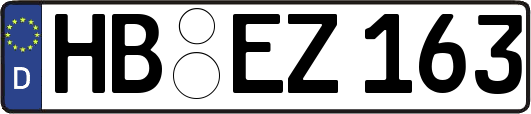HB-EZ163