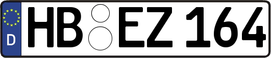 HB-EZ164