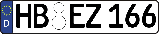 HB-EZ166