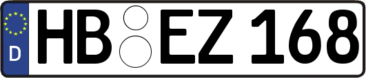 HB-EZ168