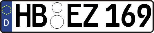 HB-EZ169