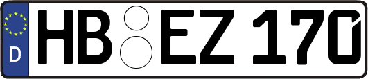 HB-EZ170