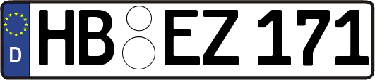 HB-EZ171