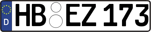 HB-EZ173