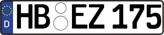 HB-EZ175
