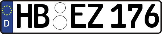 HB-EZ176
