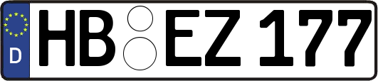 HB-EZ177