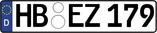 HB-EZ179